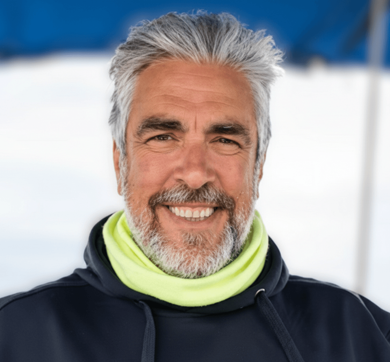 Capitán nativo barcelonés de Cool Sailing BCN