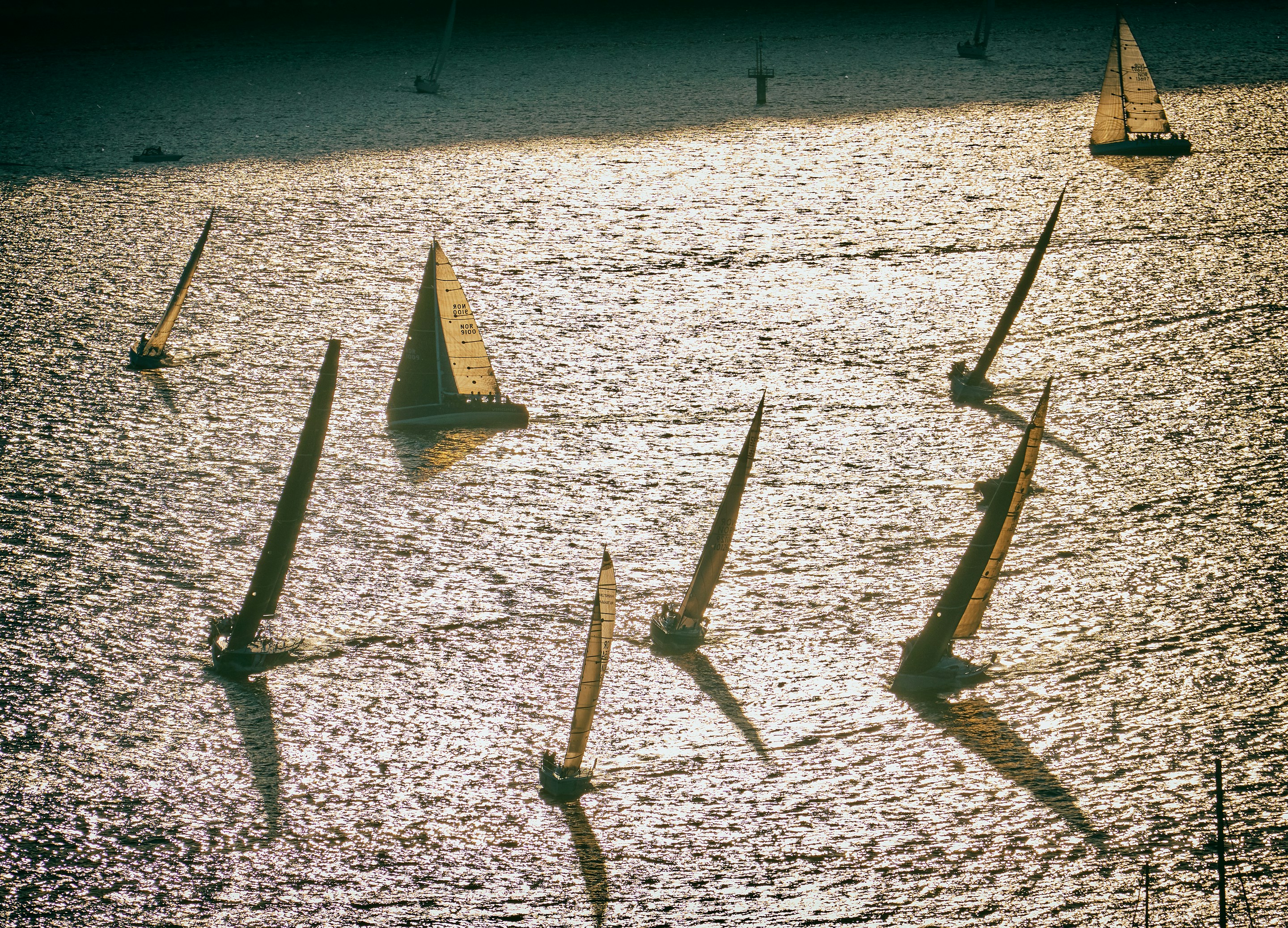 equipo-empresa-navegando-velero-barcelona-teambuilding