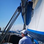 One hour sailing tour