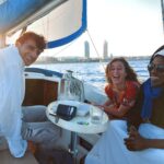 two hours private sailing tour