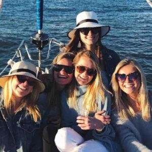 three hours sailing tour