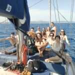 Barcelona Shared sailing tour