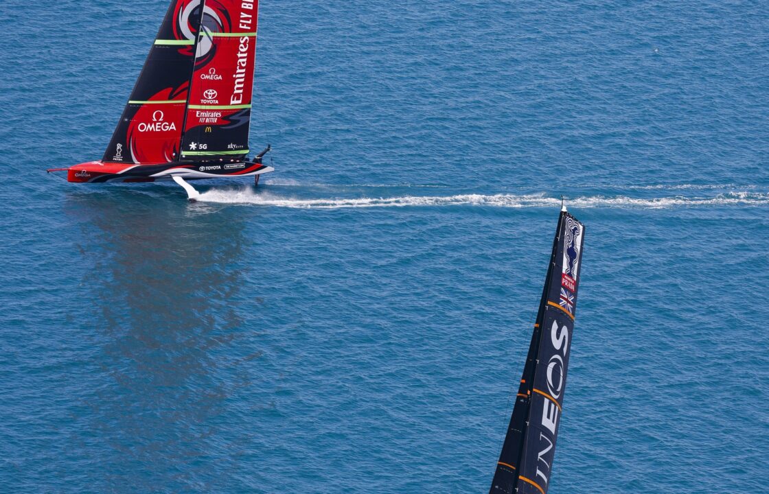 Cool america's cup