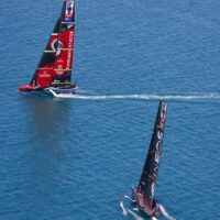 Cool america's cup