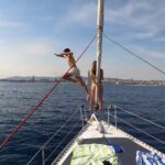 Sailing experience in Barcelona