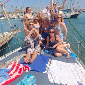 Celebra tu cumpleaños a bordo